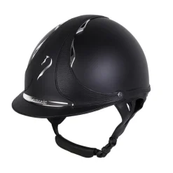 ANTARES CASQUE D'EQUITATION GALAXY STANDARD NOIR