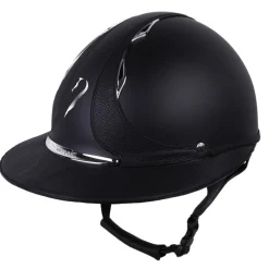 ANTARES CASQUE D'EQUITATION GALAXY ECLIPSE NOIR