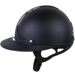 ANTARES CASQUE D'EQUITATION GALAXY ECLIPSE NOIR