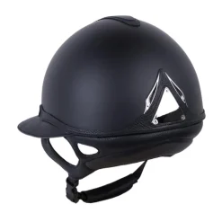 ANTARES CASQUE D'EQUITATION GALAXY ECLIPSE NOIR