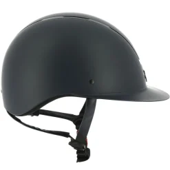 EQUITHEME CASQUE D'EQUITATION GLINT 2.0 BLEU