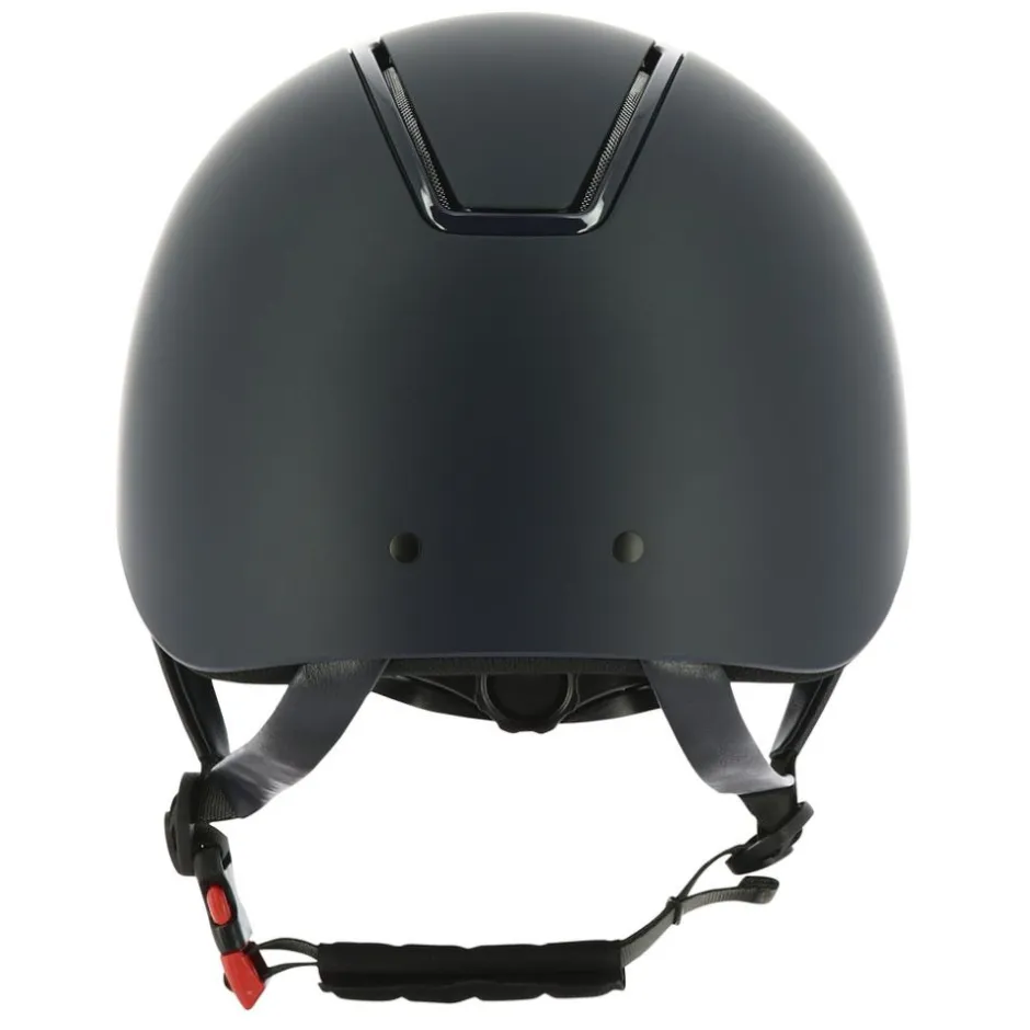 EQUITHEME CASQUE D'EQUITATION GLINT 2.0 BLEU