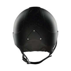 ANTARES CASQUE D'EQUITATION PRECISION REFERENCE STANDARD NOIR