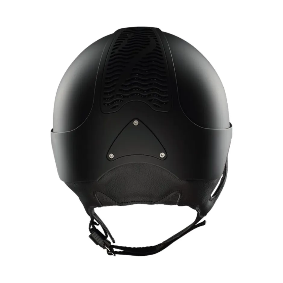 ANTARES CASQUE D'EQUITATION PRECISION REFERENCE STANDARD NOIR