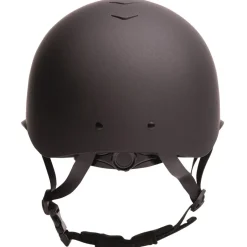 HARRY'S HORSE CASQUE D'EQUITATION PRO F1 MAT NOIR