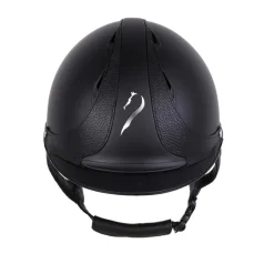 ANTARES CASQUE D'EQUITATION REFERENCE STANDARD NOIR