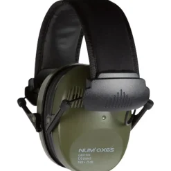 NUM'AXES NATURE CASQUE ELECTRONIQUE CAS1034 KAKI