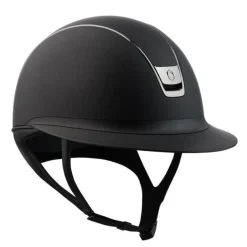 SAMSHIELD CASQUE MISS SHADOWMATT NOIR 2.0