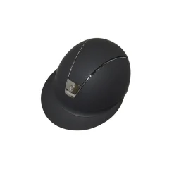 SAMSHIELD CASQUE MISS SHADOWMATT NOIR 2.0