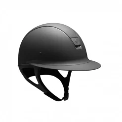 SAMSHIELD CASQUE MISS SHADOWMATT NOIR 2.0