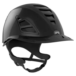GPA CASQUE 4S FIRST LADY TLS NOIR SHINY