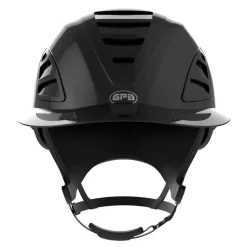 GPA CASQUE 4S FIRST LADY TLS NOIR SHINY
