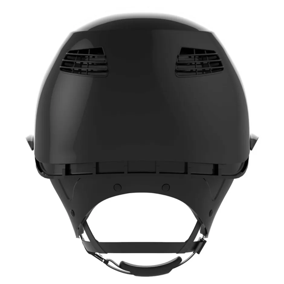 GPA CASQUE 4S FIRST LADY TLS NOIR SHINY