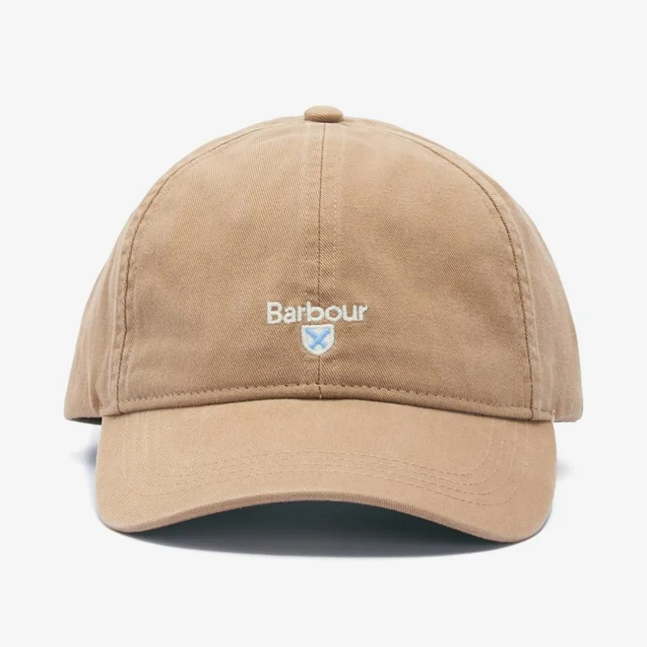 Homme BARBOUR CASQUETTE SPORTS STONE