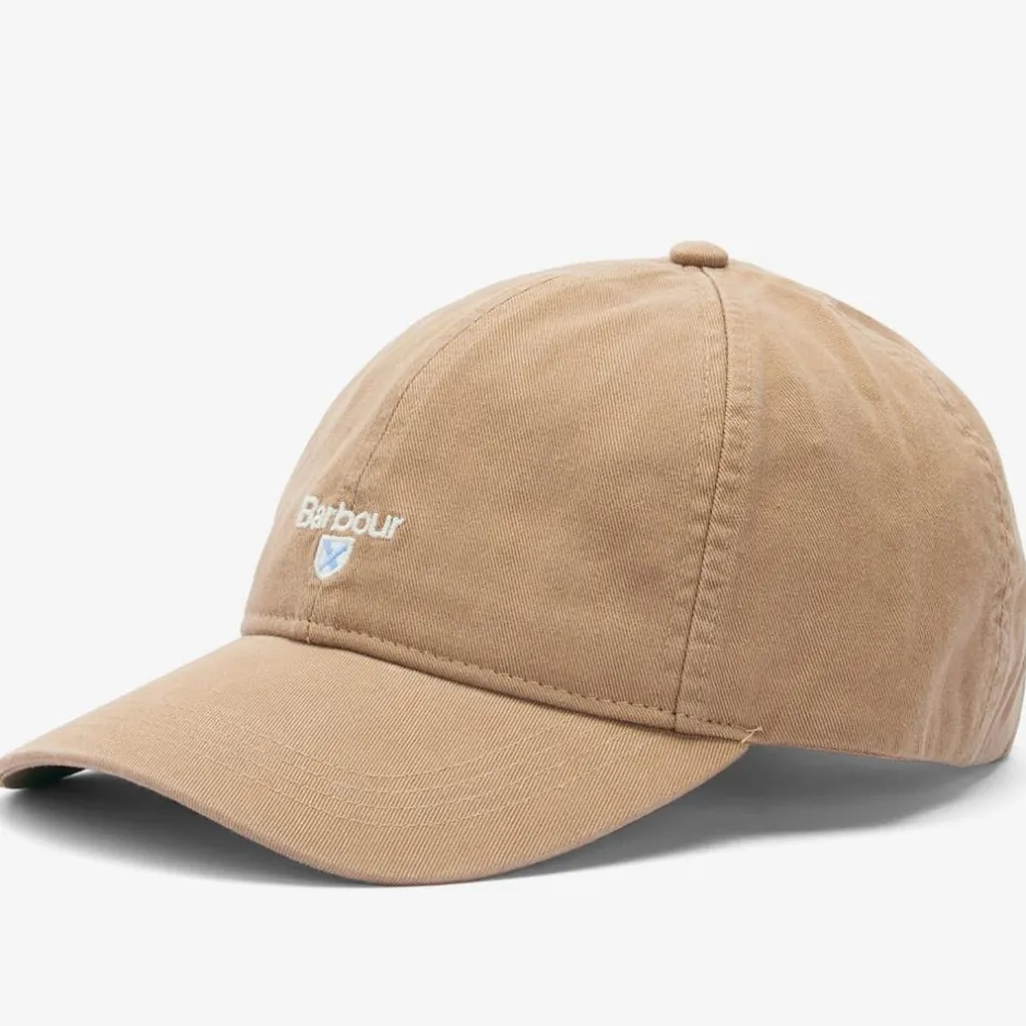 Homme BARBOUR CASQUETTE SPORTS STONE