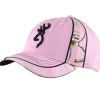 Homme BROWNING CASQUETTE ALEX PINK