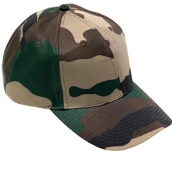 Enfant IDAHO CASQUETTE BASEBALL CAMO JR