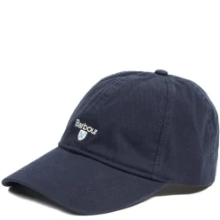 Homme BARBOUR CASQUETTE CASCADE NAVY