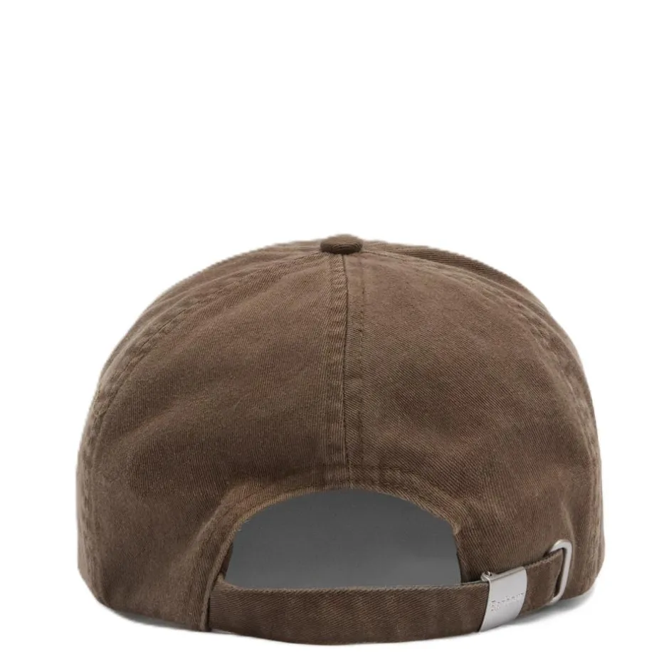 Homme BARBOUR CASQUETTE CASCADE OLIVE