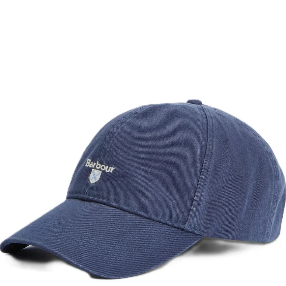 Homme BARBOUR CASQUETTE CASCADE SPORTS OCEANA