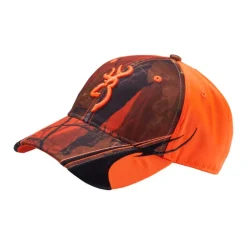 Homme BROWNING CASQUETTE CENTERFIRE CAMO BLAZE