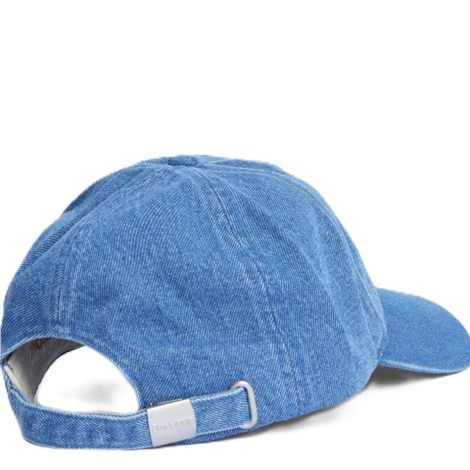 Femme BARBOUR CASQUETTE FEMME EMILY DENIM