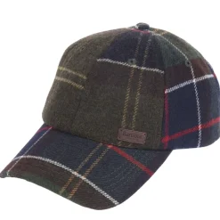 Homme BARBOUR CASQUETTE GALINGALE CLASSIC