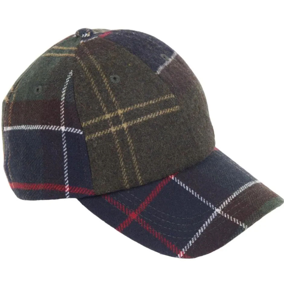 Homme BARBOUR CASQUETTE GALINGALE CLASSIC
