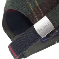 Homme BARBOUR CASQUETTE GALINGALE CLASSIC
