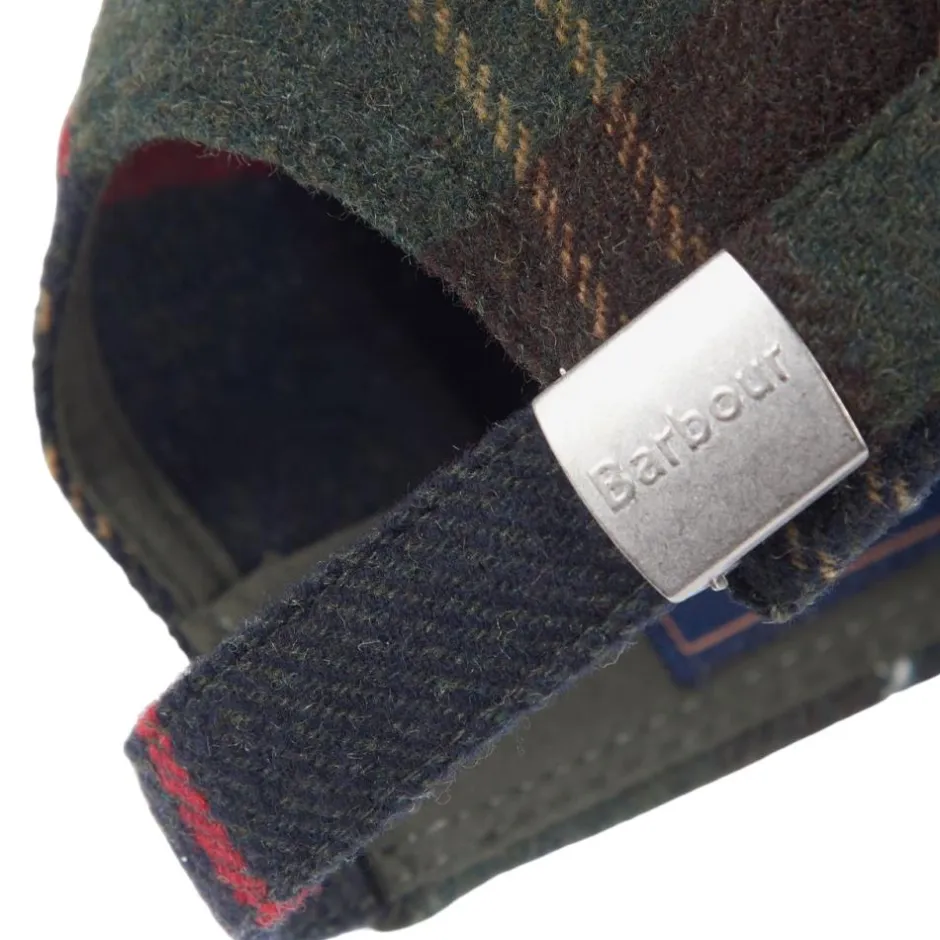 Homme BARBOUR CASQUETTE GALINGALE CLASSIC