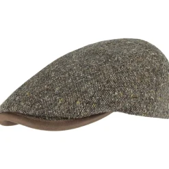 Homme M BY FLECHET CASQUETTE LAINE BEIGE