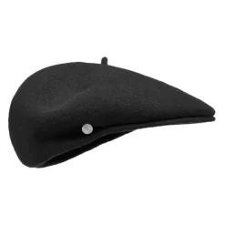 Homme LAULHERE CASQUETTE OLORON NOIRE