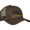 SAVAGE GEAR CASQUETTE SG4 OLIVE