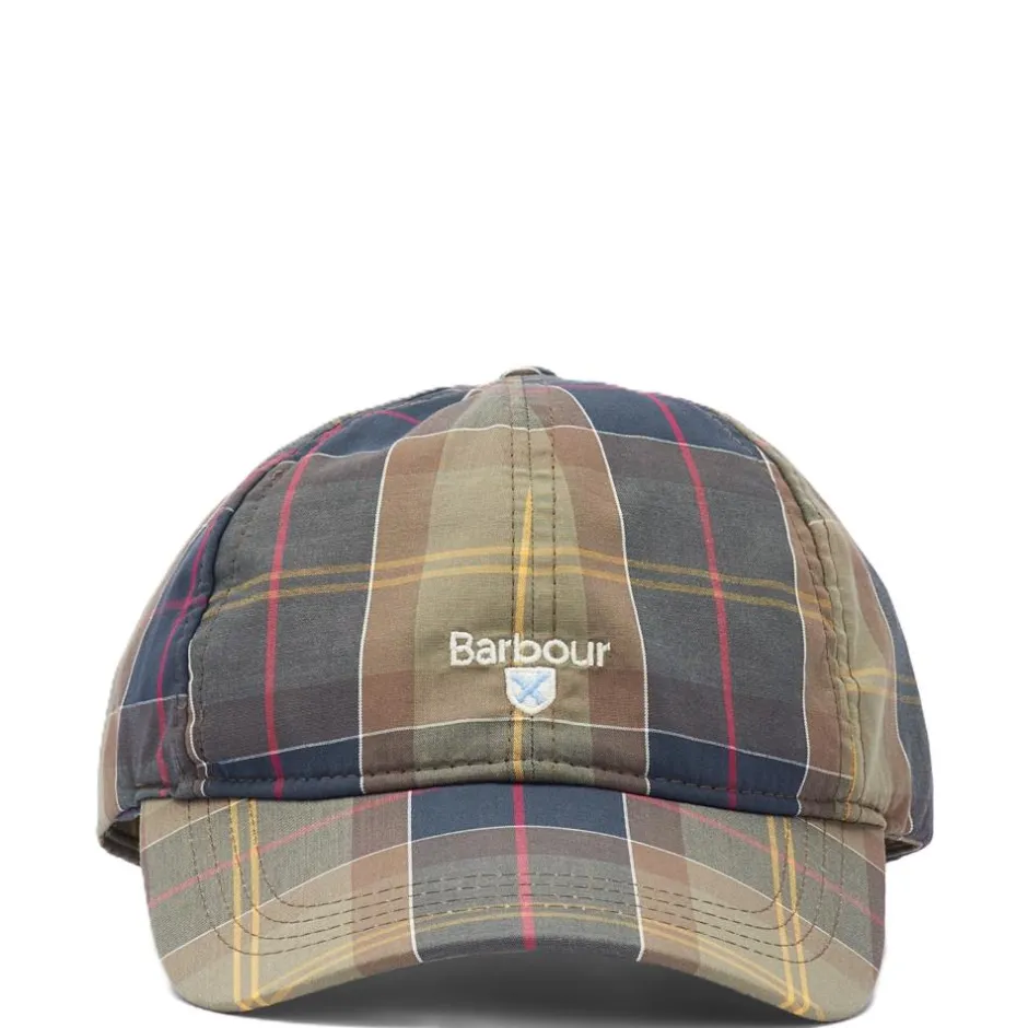 Homme BARBOUR CASQUETTE SPORTS CLASSIC TARTAN