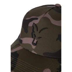 FOX CASQUETTE TRUCKER BLACK CAMO
