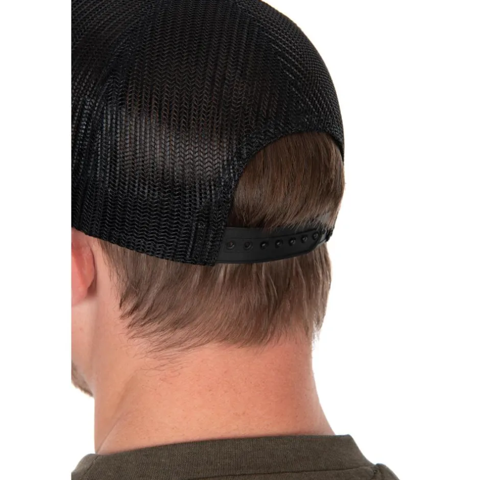 FOX CASQUETTE TRUCKER BLACK CAMO