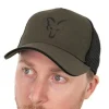 FOX CASQUETTE TRUCKER VERT NOIR
