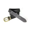 Homme BOYER CEINTURE ELASTIQUE MARRON
