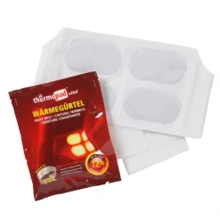 THERMOPAD CEINTURE LOMBAIRES CHAUFFANTE AJUSTABLE & JETABLE