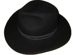Homme MERLET CHAPEAU KAKI IMPER/CRUSH 55