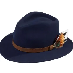Homme ALAN PAINE CHAPEAU RICUFEL NAVY