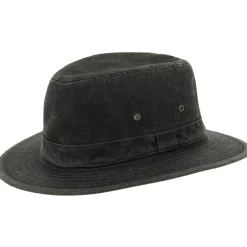 Homme M BY FLECHET CHAPEAU TRAVELER COTON KAKI