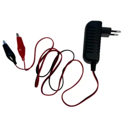 TERZEO VOS ANIMAUX CHARGEUR BATTERIE 6V/12V