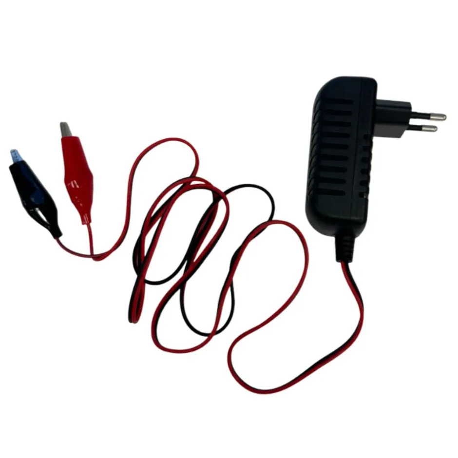 TERZEO VOS ANIMAUX CHARGEUR BATTERIE 6V/12V