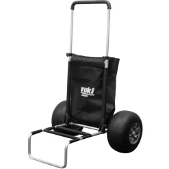 YUKI CHARIOT DE SURF CASTING ALL IN BEACH TROLLEY