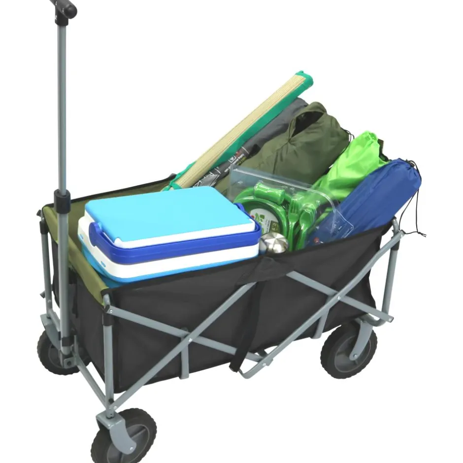 CAO CHARIOT PLIANT TOUT TERRAIN