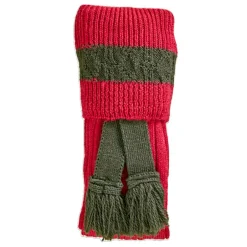 Homme PENNINE CHAUSSETTE BYRON + GARTER RUBY