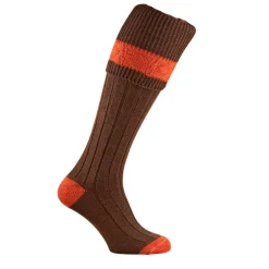 Homme PENNINE CHAUSSETTE BYRON PECAN