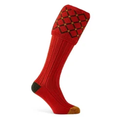 Homme PENNINE CHAUSSETTE REGENT ORANGE
