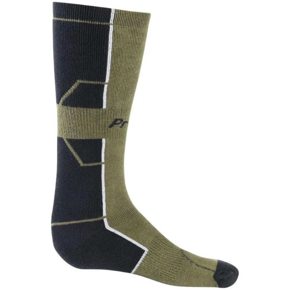 Homme PROHUNT CHAUSSETTES CHAUFFANTES NOIR